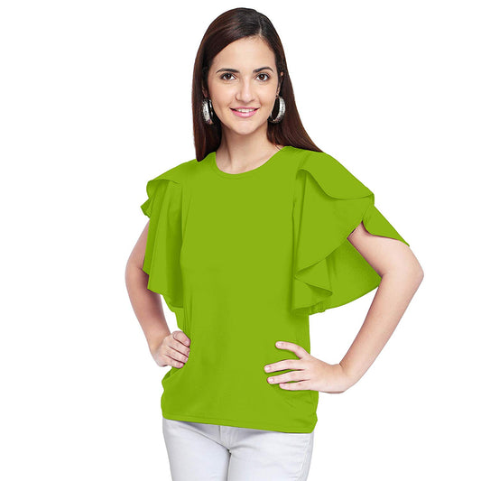 OOMPH! Women's Regular Fit Shirt