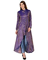 Red Colur Printed Kurti