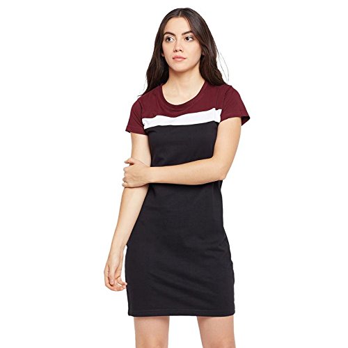 The Dry State Woman's Colorblock Cotton Dress