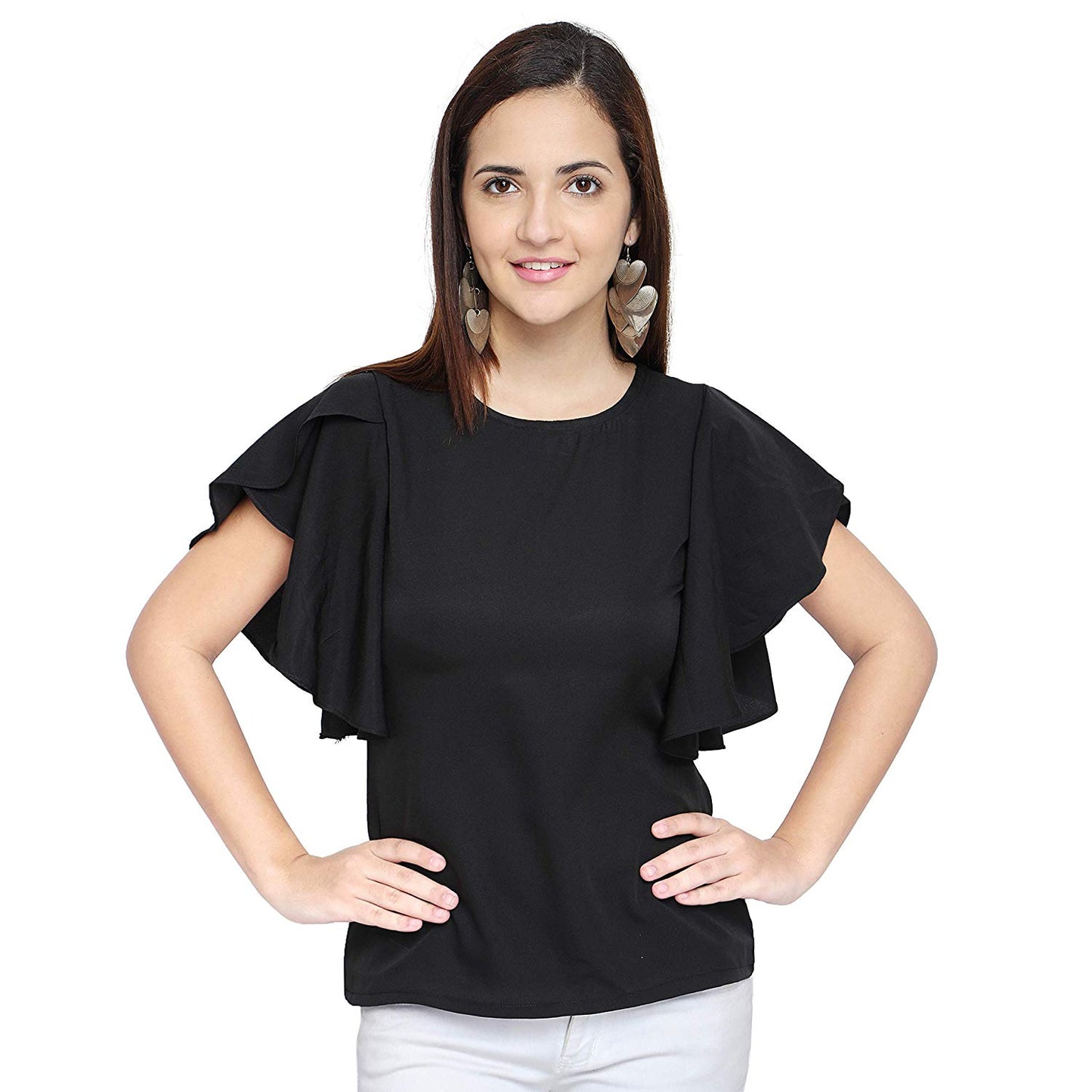 OOMPH! Women's Regular Fit Shirt